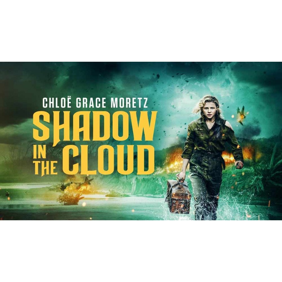 Shadow in the Cloud – 2020 WWII